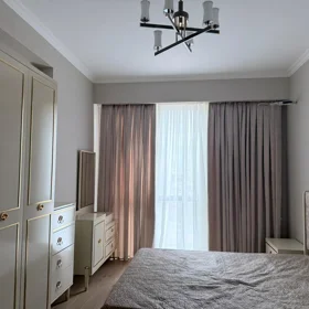 In Baku 80.0 m² apartment is for rent - Image 5