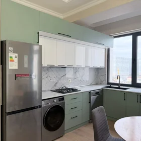In Baku 80.0 m² apartment is for rent - Image 6