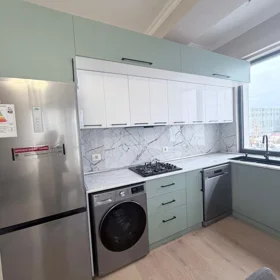 In Baku 80.0 m² apartment is for rent - Image 7