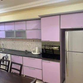 In Baku 130.0 m² apartment is for rent - Image 2