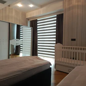 In Baku 165.0 m² apartment is for rent - Image 7