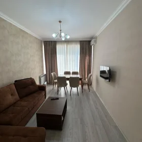 In Baku 60.0 m² apartment is for rent - Image 4