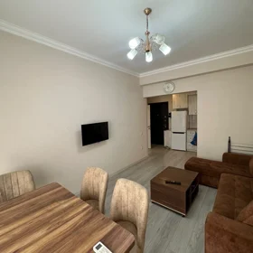 In Baku 60.0 m² apartment is for rent - Image 5