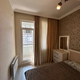 In Baku 60.0 m² apartment is for rent - Image 9