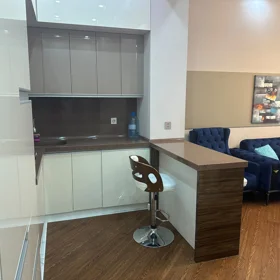 In Baku 65.0 m² apartment is for rent - Image 5