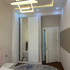 In Baku 65.0 m² apartment is for rent - Image 8