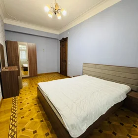In Baku 116.0 m² apartment is for rent - Image 3