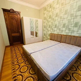 In Baku 116.0 m² apartment is for rent - Image 4