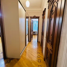 In Baku 116.0 m² apartment is for rent - Image 6
