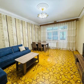 In Baku 116.0 m² apartment is for rent - Image 8