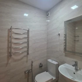 In Baku 83.0 m² apartment is for rent - Image 2