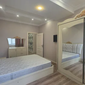 In Baku 83.0 m² apartment is for rent - Image 5