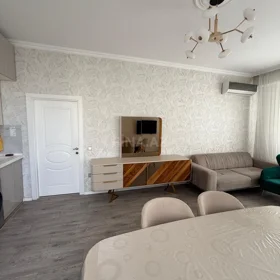 In Baku 70.0 m² apartment is for rent - Image 5