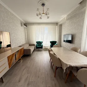 In Baku 70.0 m² apartment is for rent - Image 7
