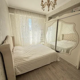 In Baku 70.0 m² apartment is for rent - Image 10