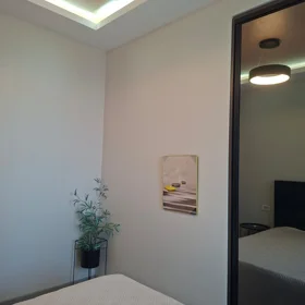 In Baku 56.0 m² apartment is for rent - Image 2