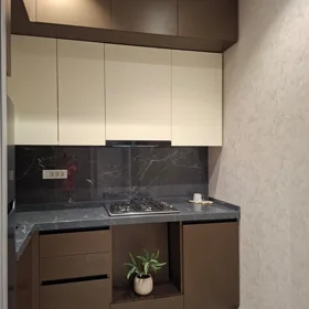 In Baku 56.0 m² apartment is for rent - Image 7
