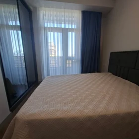 In Baku 56.0 m² apartment is for rent - Image 8