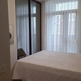 In Baku 56.0 m² apartment is for rent - Image 9
