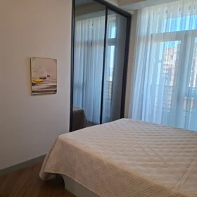In Baku 56.0 m² apartment is for rent - Image 10