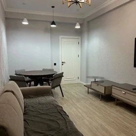 In Baku 87.0 m² apartment is for rent - Image 4