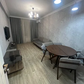 In Baku 87.0 m² apartment is for rent - Image 5