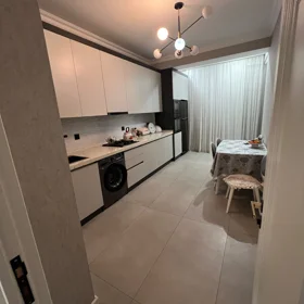 In Baku 87.0 m² apartment is for rent - Image 7