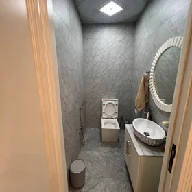 In Baku 87.0 m² apartment is for rent - Image 10