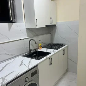 In Baku 55.0 m² apartment is for rent - Image 4