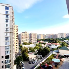 In Baku 70.0 m² apartment is for rent - Image 2