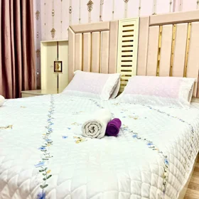 In Baku 70.0 m² apartment is for rent - Image 3