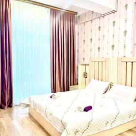 In Baku 70.0 m² apartment is for rent - Image 5