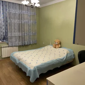 In Baku 110.0 m² house with 5.0 rooms is for rent - Image 8
