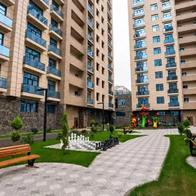 In Baku 125.0 m² apartment is for rent - Image 2