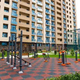 In Baku 125.0 m² apartment is for rent - Image 5