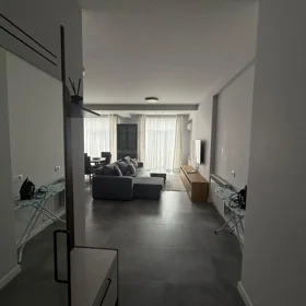 In Səbail rayonu 120.0 m² apartment is for rent - Image 5
