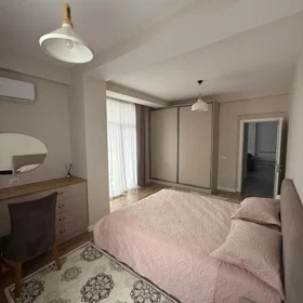 In Səbail rayonu 120.0 m² apartment is for rent - Image 7