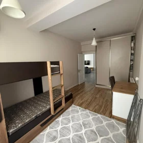 In Səbail rayonu 120.0 m² apartment is for rent - Image 9