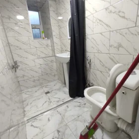In Binəqədi rayonu 65.0 m² apartment is for rent - Image 6