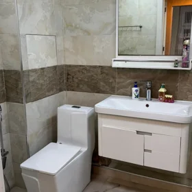 In Baku 65.0 m² apartment is for rent - Image 2
