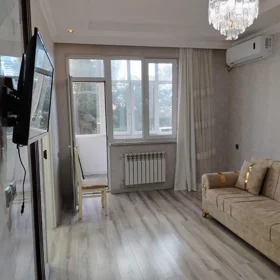 In Baku 50.0 m² apartment is for rent - Image 3