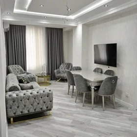 In Baku 100.0 m² apartment is for rent - Image 3