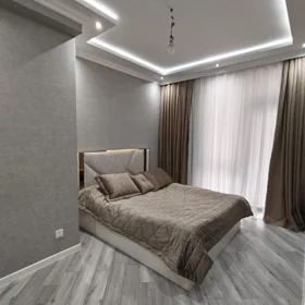 In Baku 100.0 m² apartment is for rent - Image 9