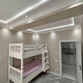 In Baku 100.0 m² apartment is for rent - Image 10