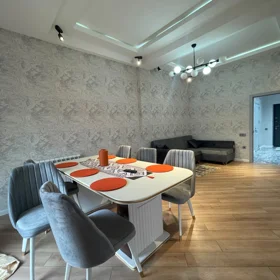 In Baku 75.0 m² apartment is for rent - Image 6