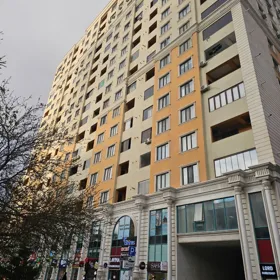 Baku-da 75.0 m2 mənzil kirayə verilir - Şəkil 6