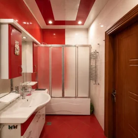 In Baku 145.0 m² apartment is for rent - Image 2