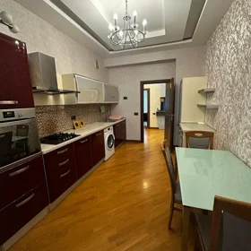 In Baku 138.0 m² apartment is for rent - Image 4