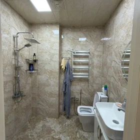 In Khirdalan 56.0 m² apartment is for rent - Image 6