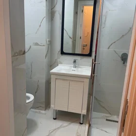 In Baku 45.0 m² apartment is for rent - Image 5
